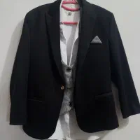 کت و شلوار پسرانه