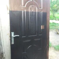 درب ورودی ساختمان درحدنو