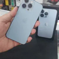 فروش قسطی یا معاوضه iphone 13pro ایفون
