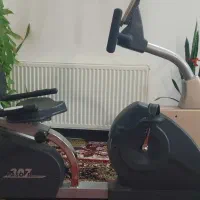 دوچرخه ثابت  در حد نو KETTLER   مدل 307  PASOR