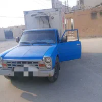 نیسان دوگانه سوزشرکتی مدل96