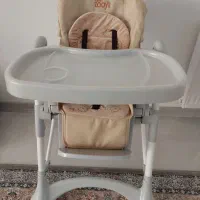 صندلی غذا خوری کودک|تخت و صندلی بچه|اسلام‌شهر, شهرک انبیا|دیوار