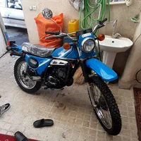 سوزوکی ۱۸۵ درحد و آس|موتورسیکلت|تهران, تهرانسر شرقی|دیوار