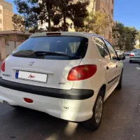 پژو ۲۰۶ تیپ ۲ مدل ۹۶|خودرو سواری و وانت|سبزوار, پاسداران|دیوار