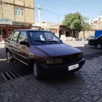 پراید۸۵دوگانه کارخانه