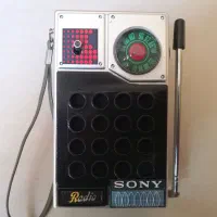 رادیو FM دار سونی ژاپن