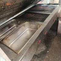 کباب پز و....