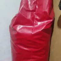 کیسه بوکس بلند و بزرگ سنگین برزنتی