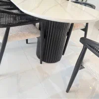 میز غذاخوری ۶نفره|میز و صندلی غذاخوری|اهواز, کیانپارس |دیوار