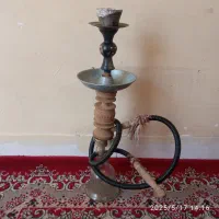 قلیان قهوه خانه ای|کلکسیون و سرگرمی|فلاورجان, |دیوار