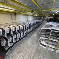 فروش قطعات بدنه سپر و سینی فن و درب موتور..|قطعات یدکی و لوازم جانبی|اصفهان, شفق|دیوار