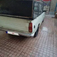 پیکان وانت  دوگانه انژکتور|خودرو سواری و وانت|پردیس, شهرک صنعتی خرمدشت فاز ۷|دیوار