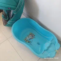 کیف واستخر کودک