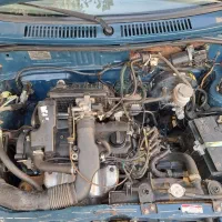 پراید وانت سالم|خودرو سواری و وانت|گنبد کاووس, |دیوار