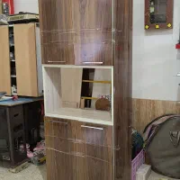 کمد سه طبقه. mdf