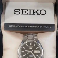 ساعت سیکو پنج اتومات