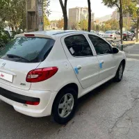 207 مدل ۹۸ بیرنگ|خودرو سواری و وانت|اراک, |دیوار