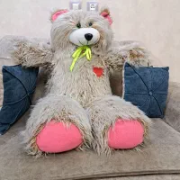 عروسک خرس بزرگ