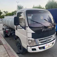 فوتون تانکر اب