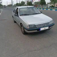 ۴۰۵ فروش با معاوضه