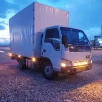 ایسوزو 5200 مدل 87|خودرو سنگین|تیران, |دیوار