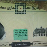 کنکور ارشد معماری