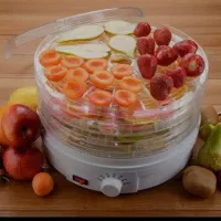 میوه خشک کن پنج طبقه نو 1500