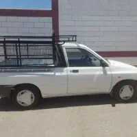 باربری با پراید وانت