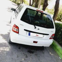 پراید111 se مدل 97 سالم