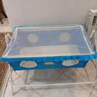 گهواره میلاد|اسباب و اثاث بچه|ری, دولت‌آباد|دیوار