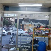 اجاره مغازه ۱۴ متری در حشمتیه