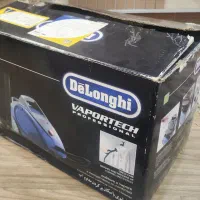 بخارشوی دلونگی اصل مدل SC001-B در حد آک
