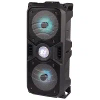 اسپیکر شارژی GTS2075|پخشکننده همراه|قم, چهار مردان|دیوار