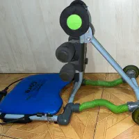 دستگاه دراز نشست (sit-up bench)