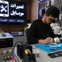 تعمیرات موبایل تخصصی سخت افزاری و نرم افراری