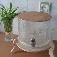 کلمن شیشه ایی