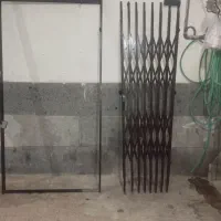 درب کشویی آکاردئوی|مصالح و تجهیزات ساختمان|مشهد, نوید|دیوار