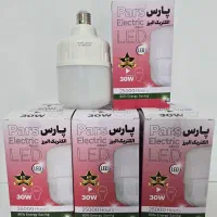 لامپ ۳۰ وات با گارانتی یک سال