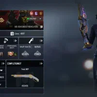 اکانت کالاف