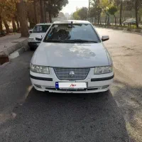 سمند lx ef7 مدل 1393 بیرنگ