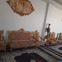مبل سلطنتی ۹ نفره
