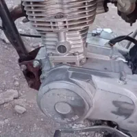 موتور 125|موتورسیکلت|کهنوج, |دیوار