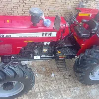 رادیات  یخچالی و کابین  تراکتور ۳۹۹جفت مدل ۱۴۰۲