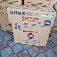 کولر گازی اوجنرال موتور کاوازکی