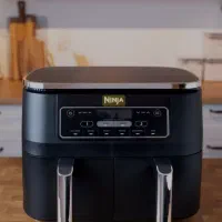 سرخ کن Af300 نینجا|اجاق گاز و لوازم برقی پخت‌وپز|امیدیه, |دیوار