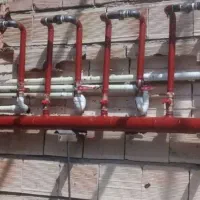 لوله کشی گاز ونرده|خدمات پیشه و مهارت|نیشابور, ابراهیمی|دیوار