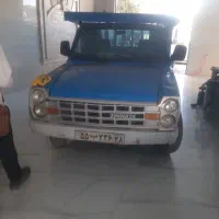 نیسان دوگانه شرکت فنی شاسی ب شرط