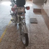 موتور ۱مدل۱۴۰۲سالم فروشی|موتورسیکلت|فردوسیه, |دیوار