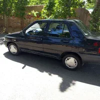 پراید131 یورو 4 مدل 93