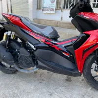 موتور nvx180|موتورسیکلت|قائم‌شهر, |دیوار